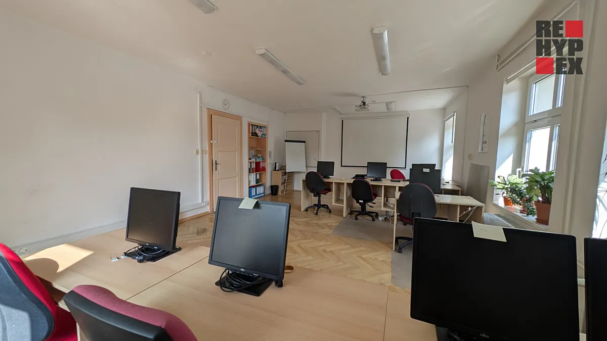 Pronájem kanceláře 40 m²